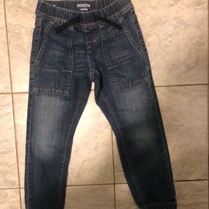 Boys stretchy jeans